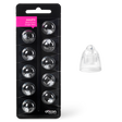 Oticon MiniFit Bass single vent ear-tip 6 mm 10 stuks