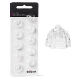 Oticon MiniFit open bass ear-tip 10 mm 10 stuks