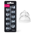 Oticon MiniFit power ear-tip 10 mm 10 stuks