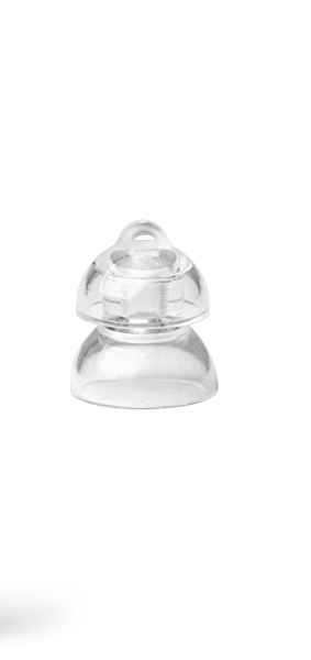 Oticon MiniFit power ear-tip 6 mm 10 stuks