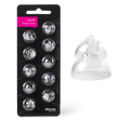 Oticon MiniFit power ear-tip 8 mm 10 stuks