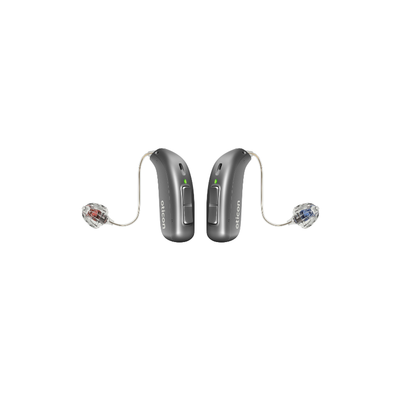 Oticon More 3 MiniRite R oplaadbaar