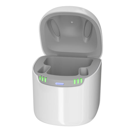 Dry&Clean lader/charger AHO P Signia