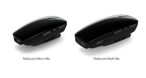 Multi mic Resound