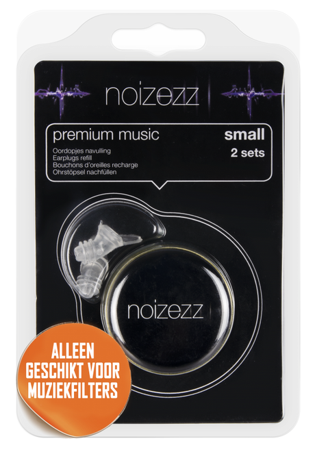 NOIZEZZ Navulling Premium Music S