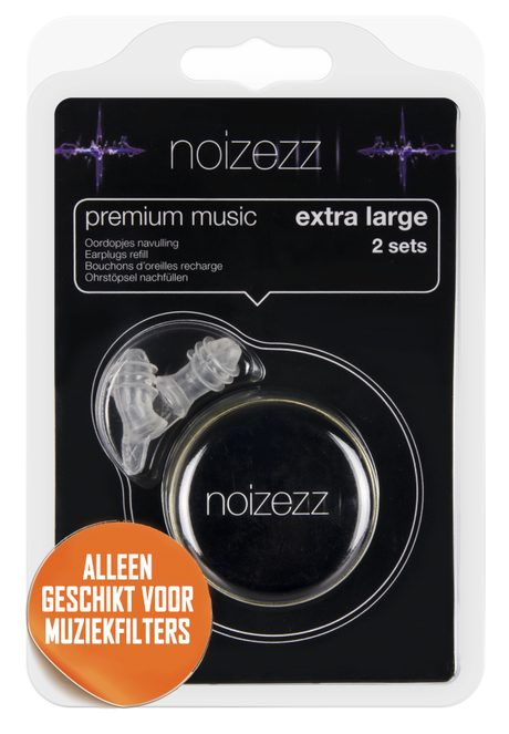 NOIZEZZ Navulling Premium Music XL