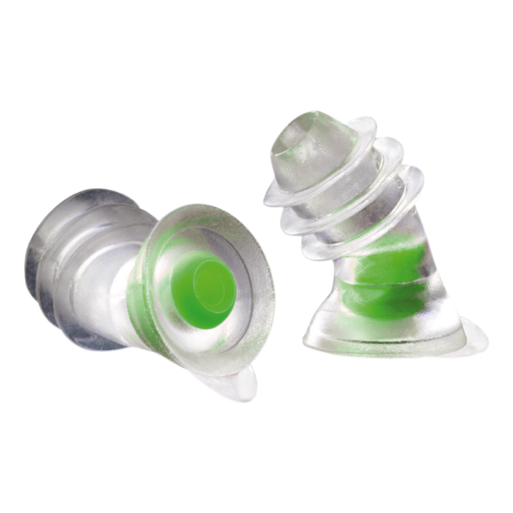 NOIZEZZ Premium Green Medium oordopjes