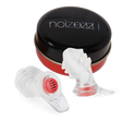 NOIZEZZ Premium Music Extreme Red oordopjes