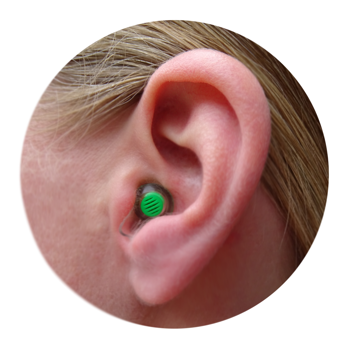 NOIZEZZ Premium Music Medium Green oordopjes