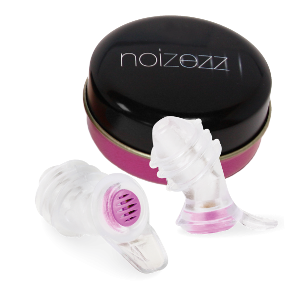 NOIZEZZ Premium Music Mild Purple oordopjes