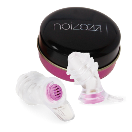 NOIZEZZ Premium Music Mild Purple oordopjes