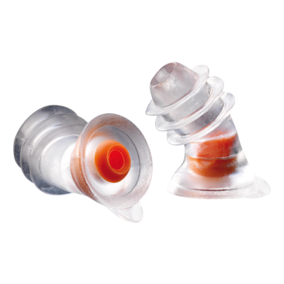 NOIZEZZ Premium Orange Strong oordopjes