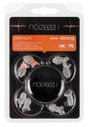 NOIZEZZ Premium Orange Strong oordopjes