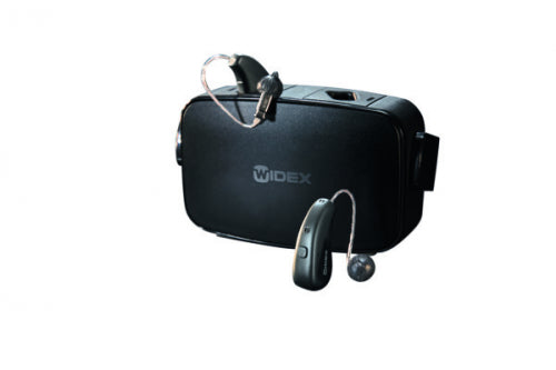 Oplader voor Moment Charger Widex