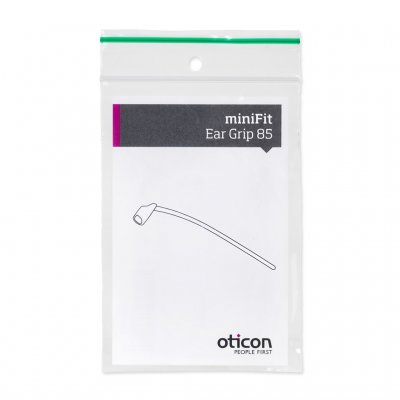 Retentiehaakje (eargrip) voor 85-speaker Oticon (2 stuks)