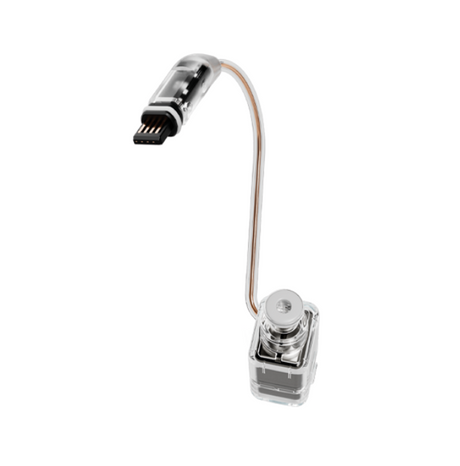 100 dB speaker links maat 1-5 Oticon Minifit Detect