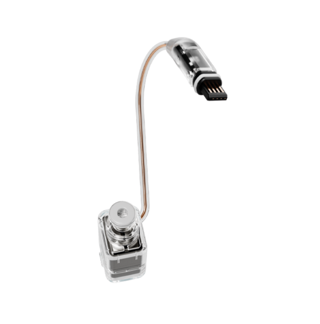 100 dB speaker rechts maat 1-5 Oticon Minifit Detect