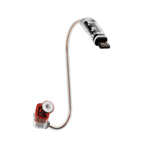 60 dB speaker rechts maat 0-5 Oticon Minifit Detect