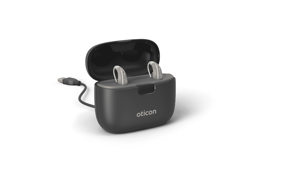 SmartCharger MiniBte R Oticon