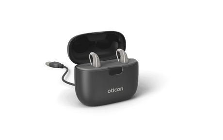 SmartCharger MiniBte R Oticon