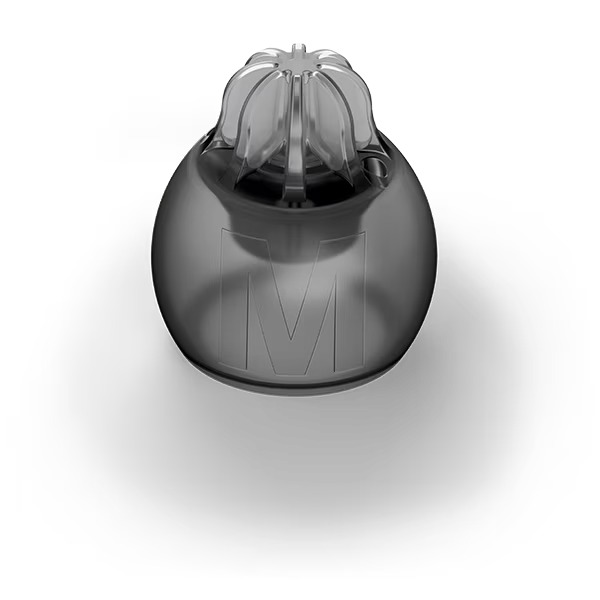 Phonak EasyGuard Vented Dome M (8 stuks)