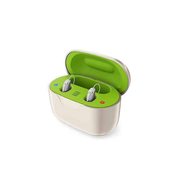Charger Case Go charger/oplader Phonak