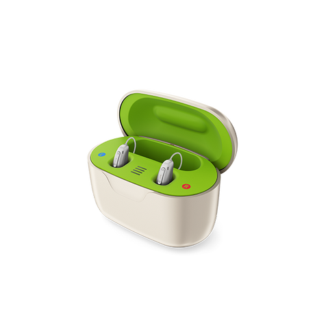 Charger Case Go charger/oplader Phonak