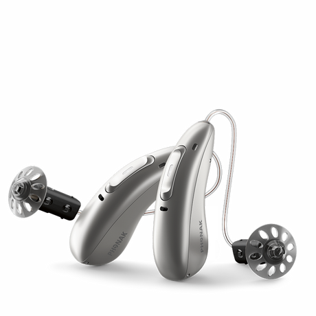 Phonak Audeo Paradise P90-RF Fit oplaadbaar