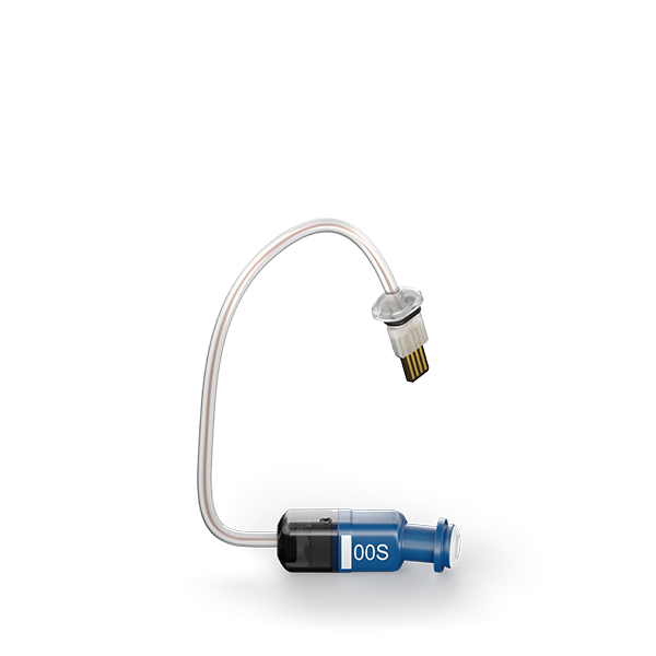 S Speaker Links maat 00-3 6.0 Phonak