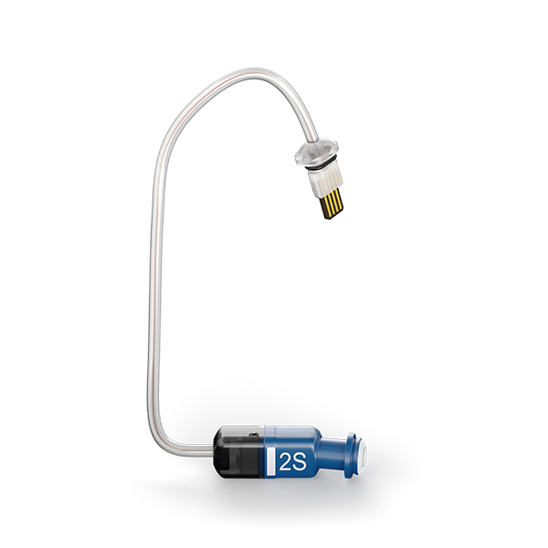 S Speaker Links maat 00-3 6.0 Phonak