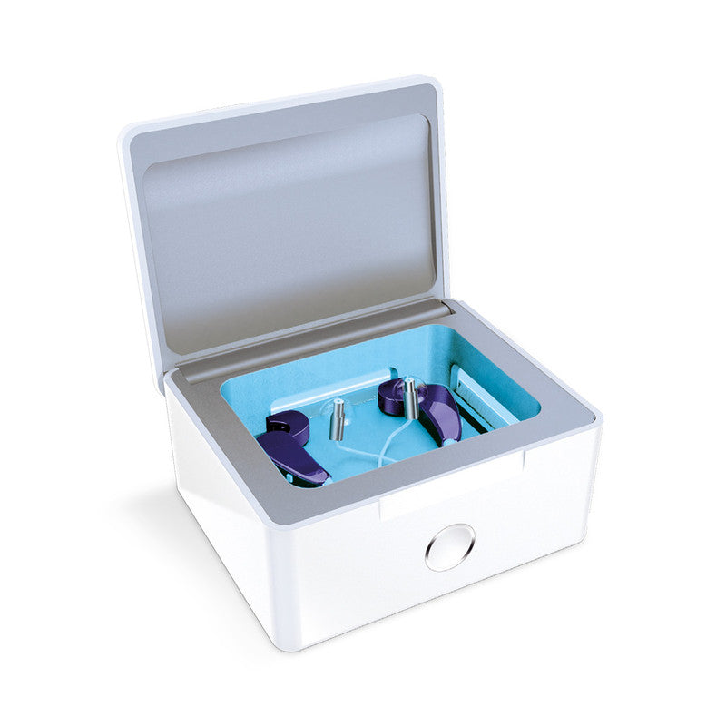Audinell PerfectDry Lux UV-C droogsysteem (makkelijk meeneem formaat).