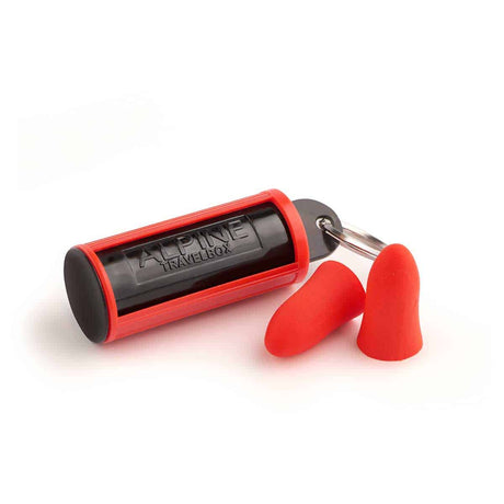 Plug&Go Foam earplugs 5 paar Alpine