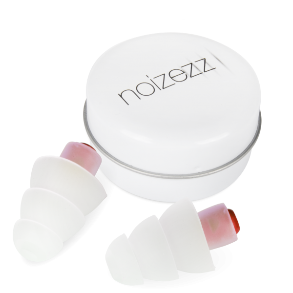 NOIZEZZ Plug&Play Extreme oordopjes