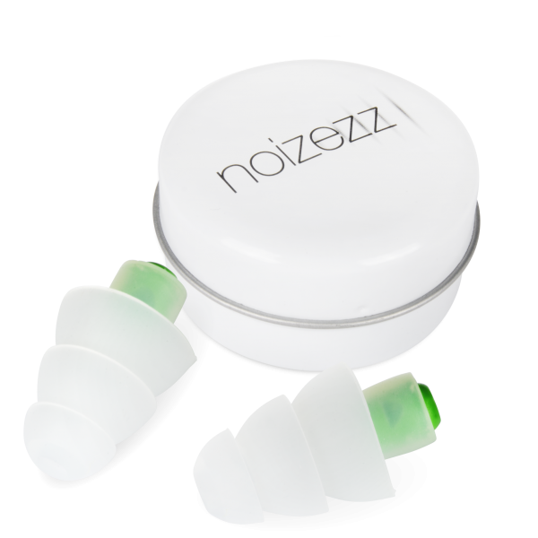 NOIZEZZ Plug&Play Medium oordopjes