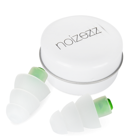 NOIZEZZ Plug&Play Medium oordopjes