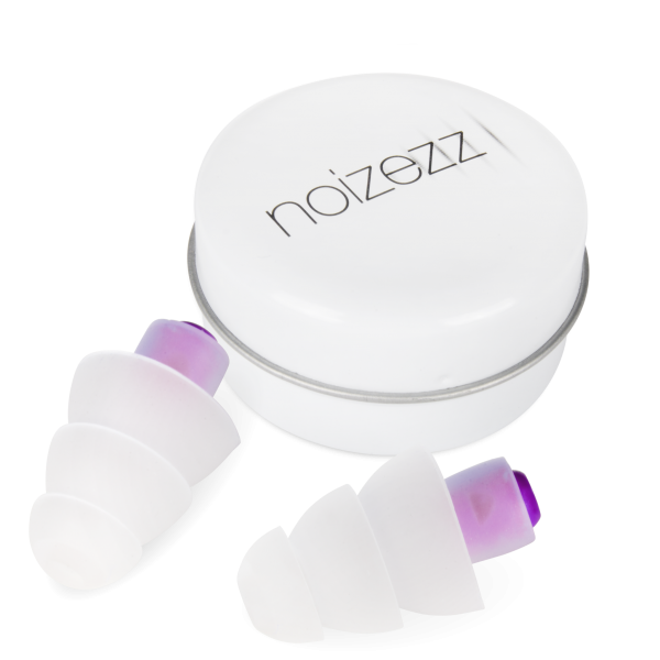 NOIZEZZ Plug&Play Mild oordopjes