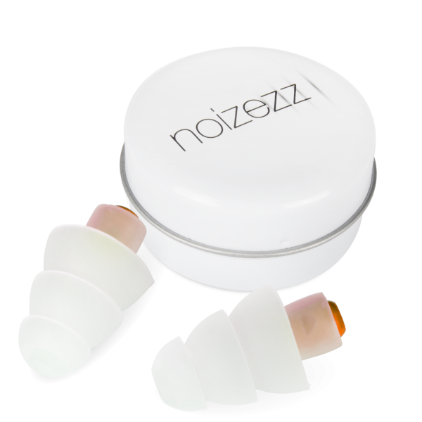 NOIZEZZ Plug&Play Strong oordopjes