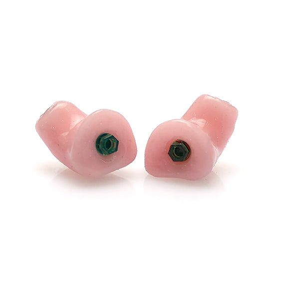 Pluggerz Music oordoppen - Custom-Fit - Siliconen - op maat