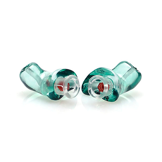 Pluggerz Pro oordoppen - Custom-Fit Pro Acrylaat - op maat