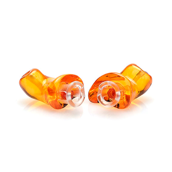 Pluggerz Pro oordoppen - Custom-Fit Pro Acrylaat - op maat