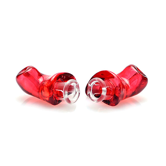 Pluggerz Pro oordoppen - Custom-Fit Pro Acrylaat - op maat