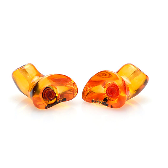 Pluggerz Quiet oordoppen - Custom-Fit Acrylaat - op maat