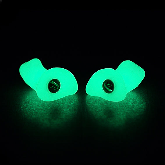 Pluggerz Pro oordoppen - DM filter - Siliconen - op maat