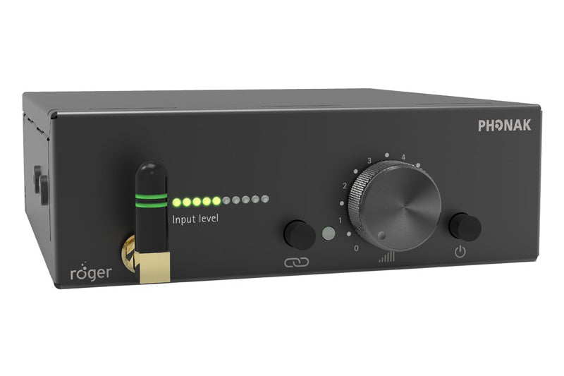 Roger Basestation zender Phonak