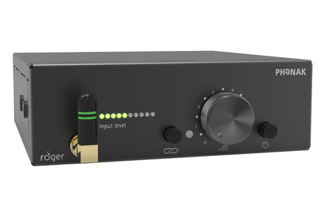 Roger Basestation zender Phonak