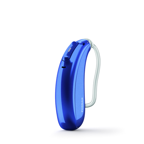 Roger Focus II oplaadbaar Phonak