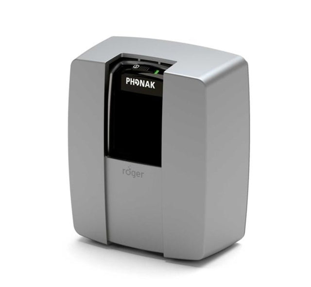 Roger WallPilot Phonak (incl. voeding)