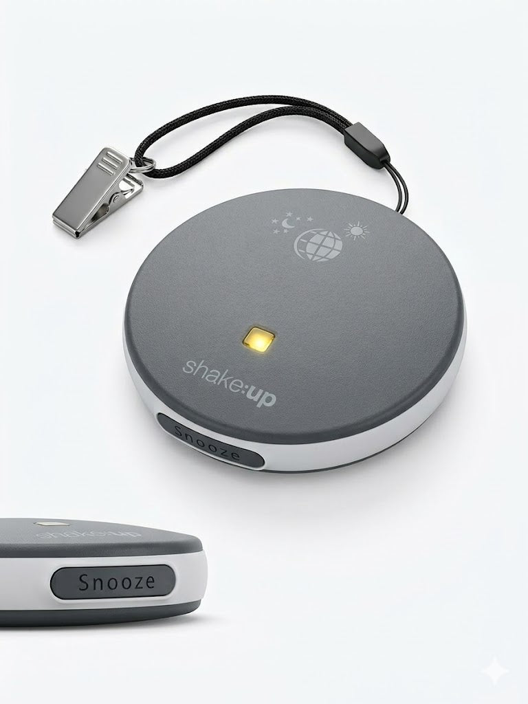 Shake Up Bluetooth trilwekker