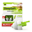 SleepSoft slaap oordoppen Alpine