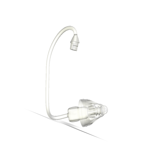 Slim tube Cros Links maat 0-3 Phonak